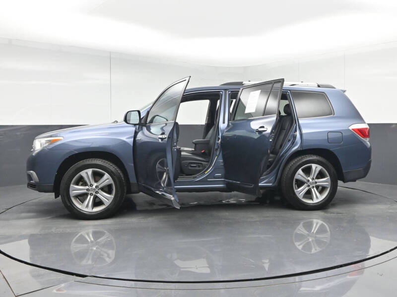 2011 Toyota Highlander Limited