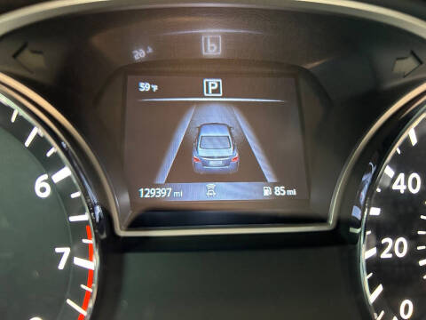 2018 Nissan Altima 2.5 SR