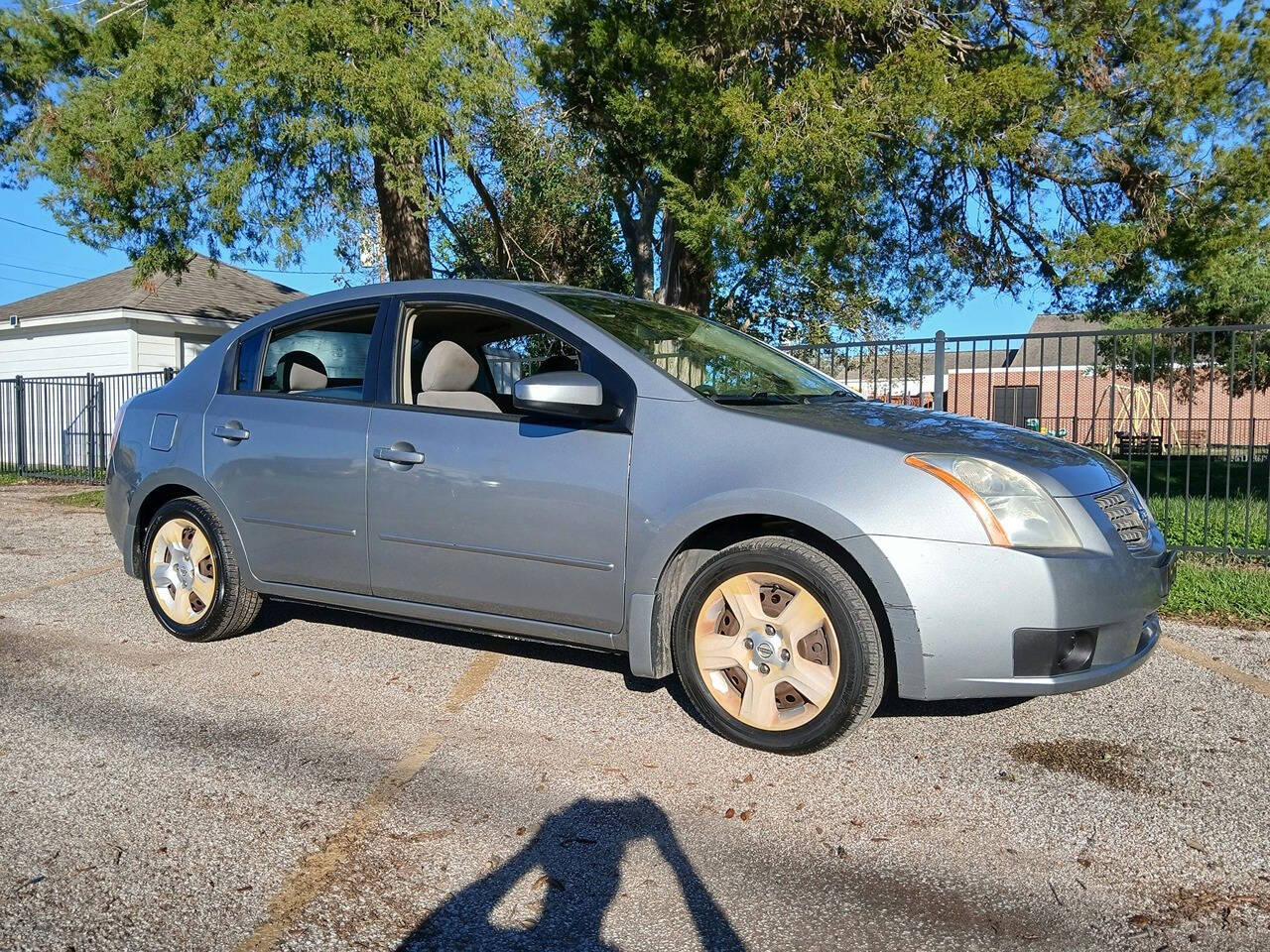 2007 Nissan Sentra for sale at Plunkett Automotive in Angleton, TX