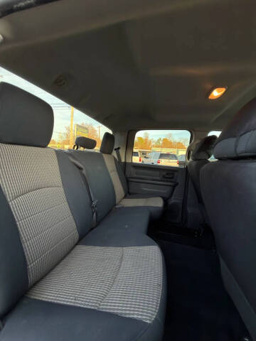 2012 RAM 1500 Express