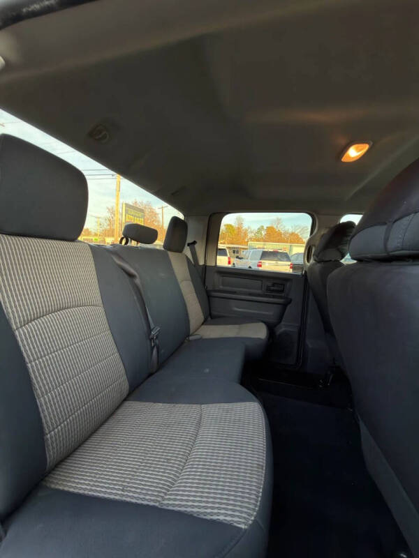 2012 RAM 1500 Express