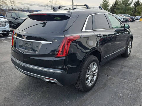 2020 Cadillac XT5 Premium Luxury