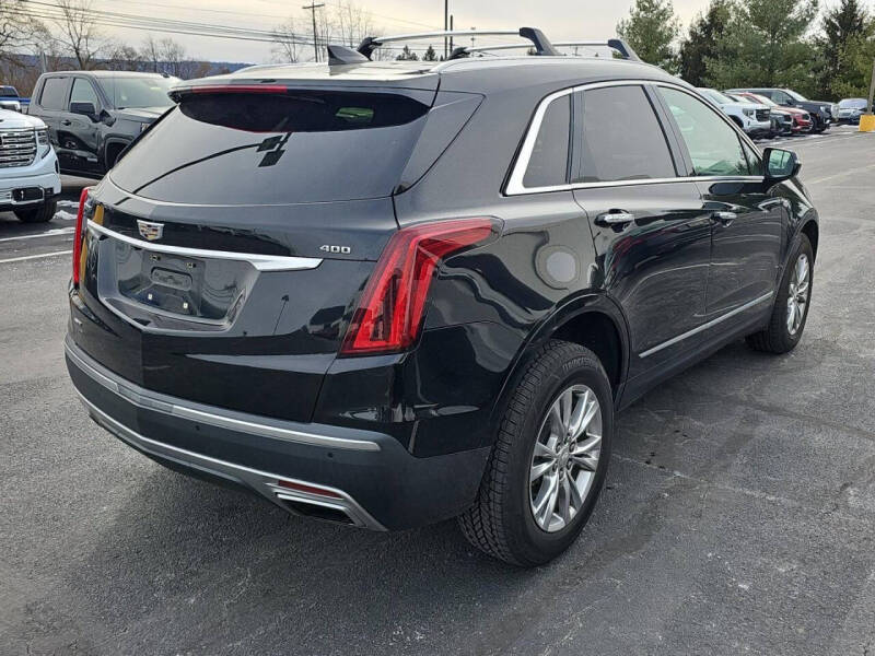 2020 Cadillac XT5 Premium Luxury