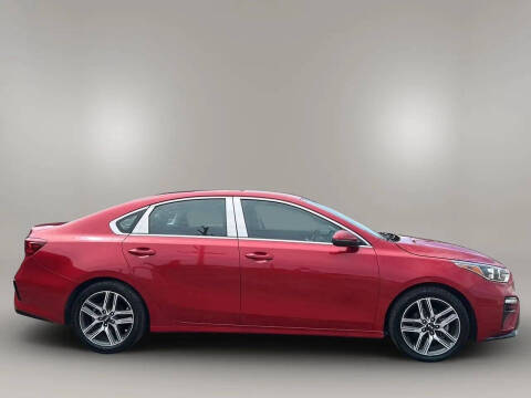 2021 Kia Forte EX