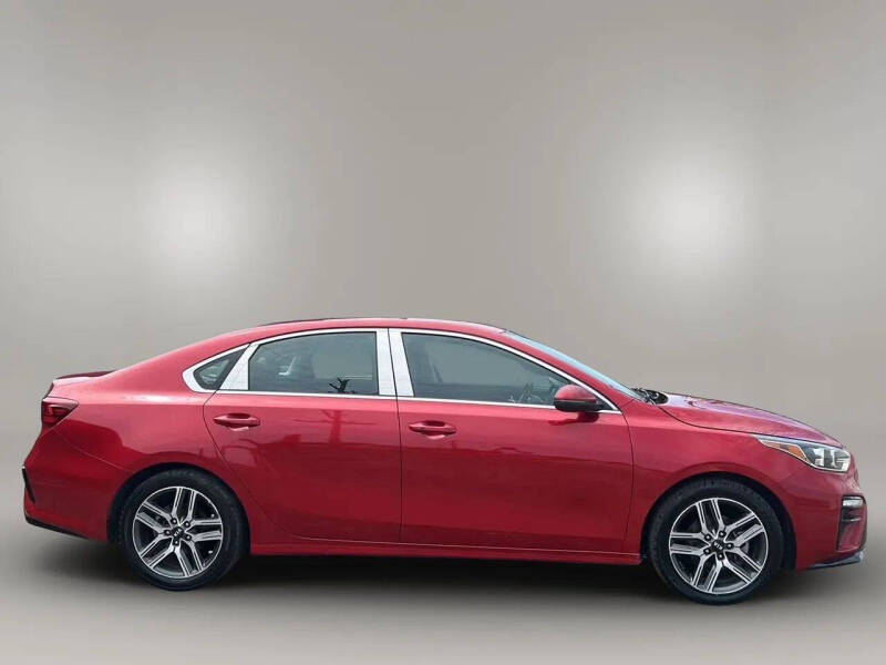 2021 Kia Forte EX