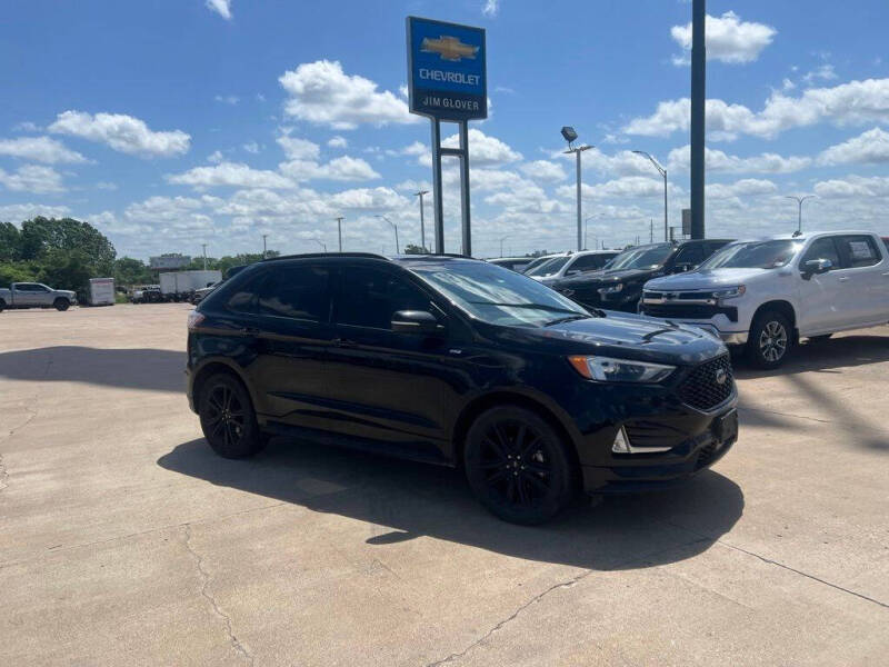 2020 Ford Edge ST Line