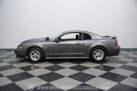 2004 Ford Mustang GT Deluxe