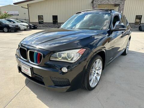 2013 BMW X1 for sale at KAYALAR MOTORS in Houston TX