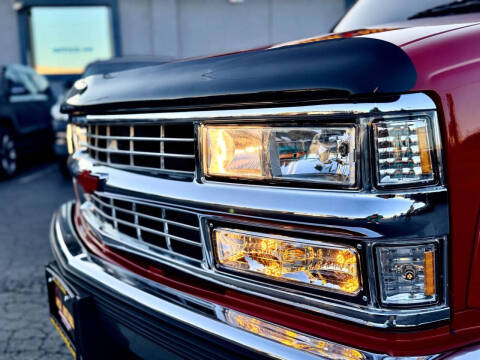 1996 GMC Sierra 3500
