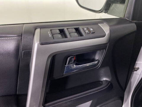 2017 Toyota 4Runner SR5