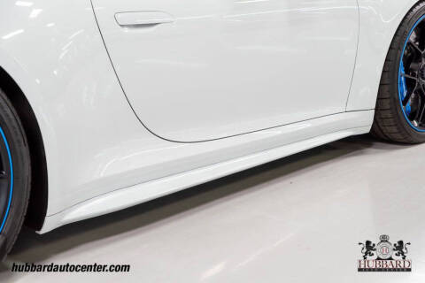 2022 Porsche 911