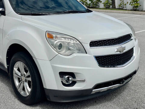 2012 Chevrolet Equinox LTZ