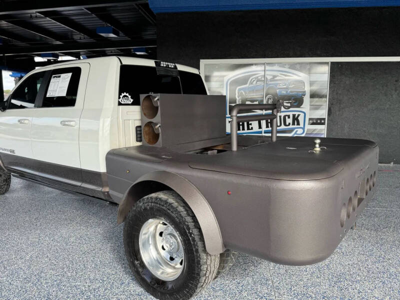 2019 RAM 3500 Laramie Longhorn