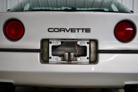 1984 Chevrolet Corvette