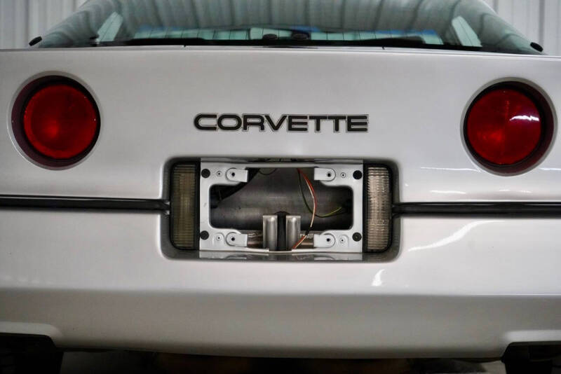 1984 Chevrolet Corvette