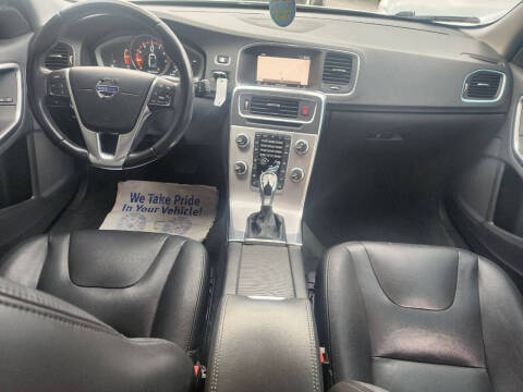 2018 Volvo S60 T5 Inscription