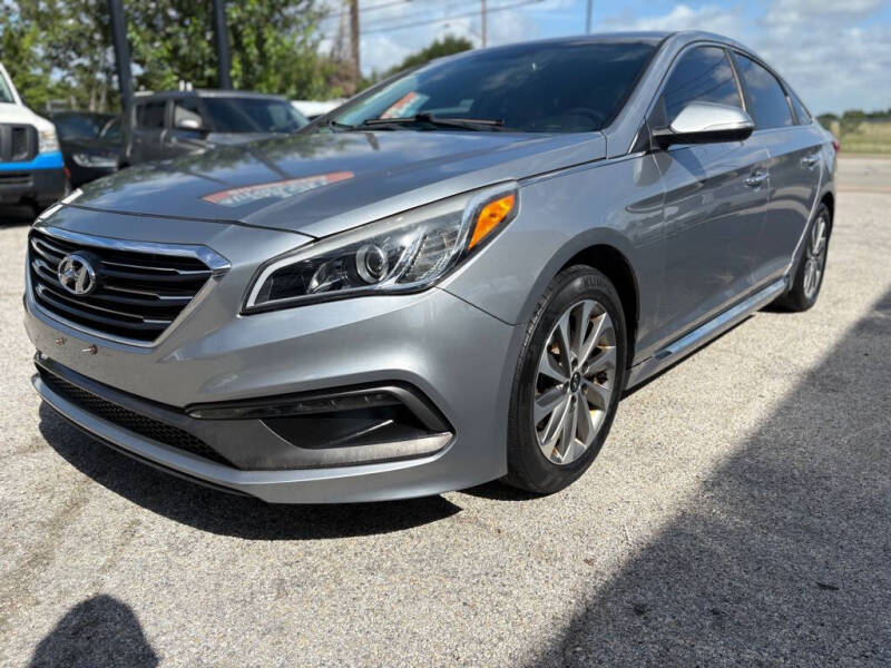 2016 Hyundai Sonata