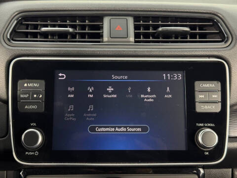 2019 Nissan LEAF SL PLUS