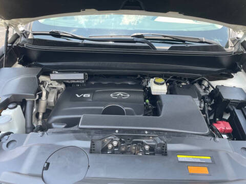 2017 Infiniti QX60