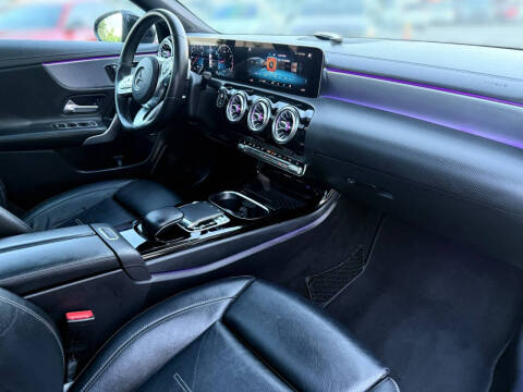 2020 Mercedes-Benz CLA CLA 250