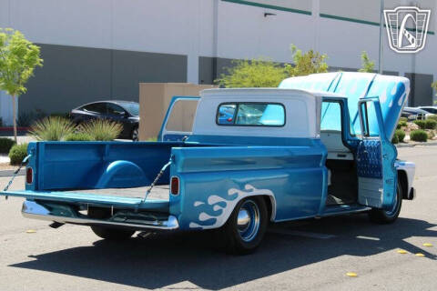 1963 Chevrolet C10