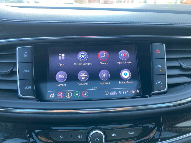 2021 Buick Enclave Avenir