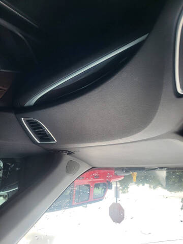 2017 Acura TLX w/Tech