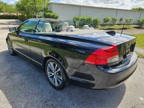 2013 Volvo C70 T5