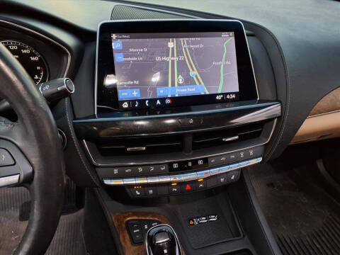 2023 Cadillac CT5 Premium Luxury