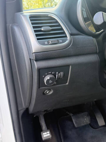 2018 Jeep Grand Cherokee Laredo E