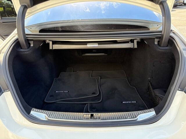 2022 Mercedes-Benz S-Class S 580 4MATIC