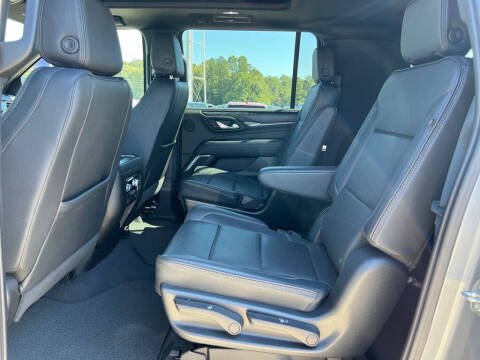 2023 GMC Yukon XL Denali