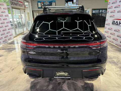 2023 Porsche Macan