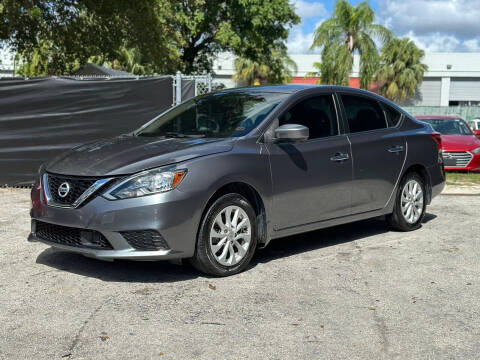 2019 Nissan Sentra for sale at Florida Automobile Outlet in Miami FL