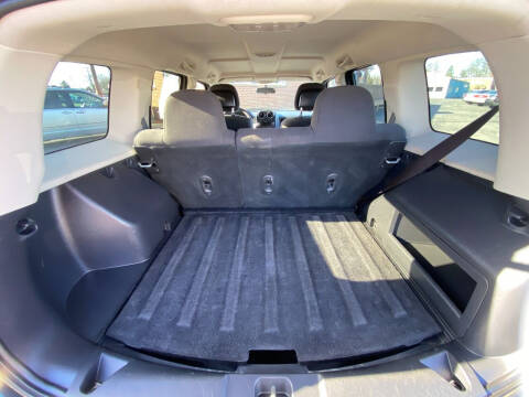 2015 Jeep Patriot Latitude