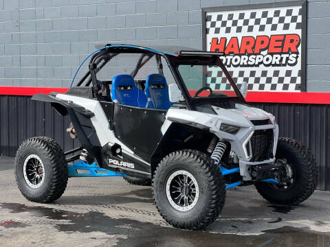 2020 Polaris RZR Turbo S for sale at Harper Motorsports in Dalton Gardens ID