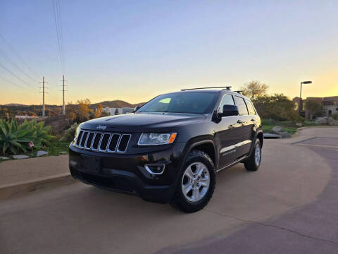 2015 Jeep Grand Cherokee