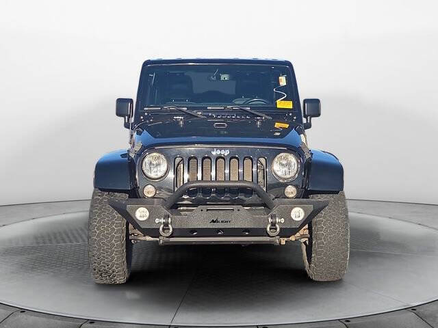 2015 Jeep Wrangler Unlimited