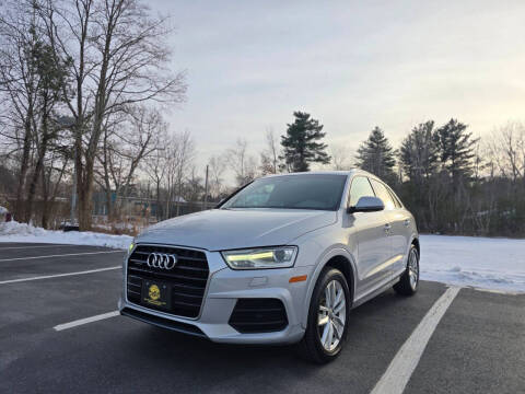 2017 Audi Q3 2.0T quattro Premium Plus