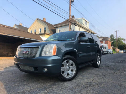 2008 GMC Yukon for sale at Keystone Auto Center LLC in Allentown PA