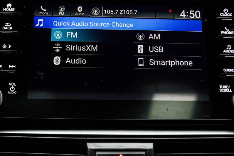 2020 Honda Accord EX