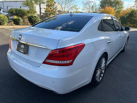2014 Hyundai Equus Ultimate