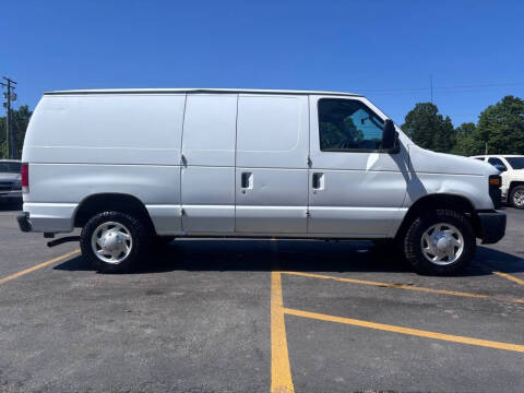 2013 Ford E-Series E-150
