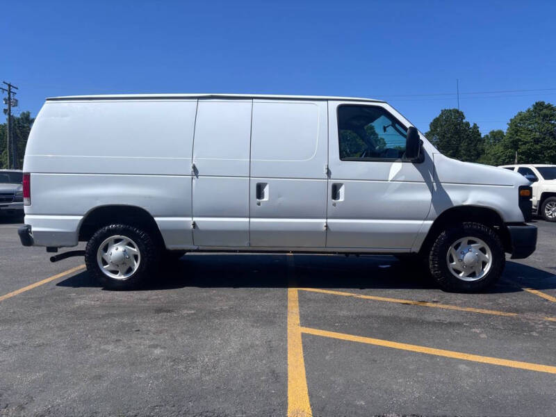 2013 Ford E-Series E-150