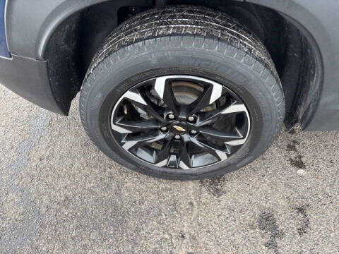 2021 Chevrolet TrailBlazer LT