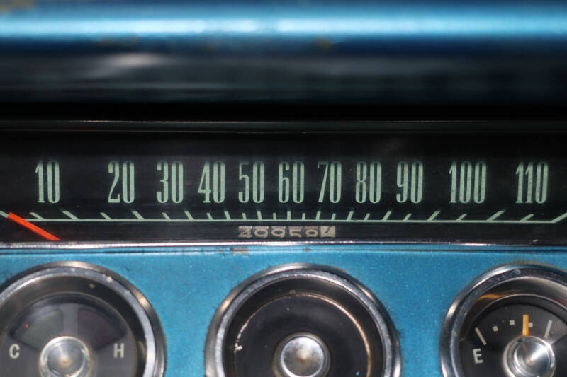 1962 Chevrolet Bel Air