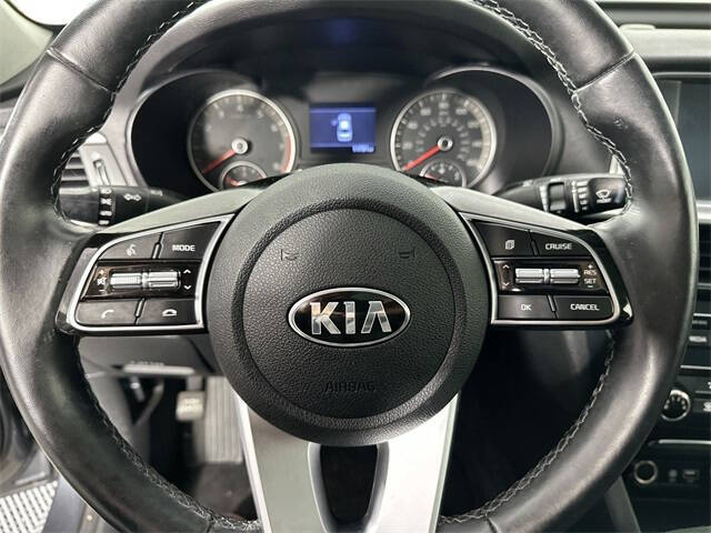 2020 Kia Optima