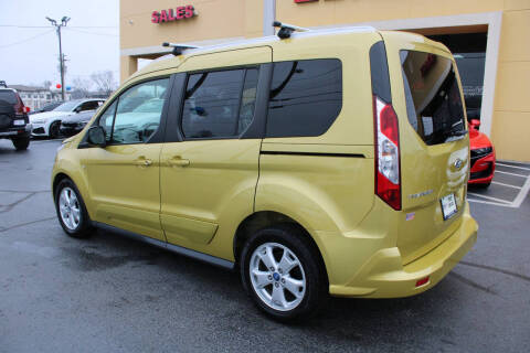 2015 Ford Transit Connect XLT