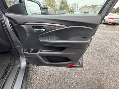 2019 Honda Pilot EX-L