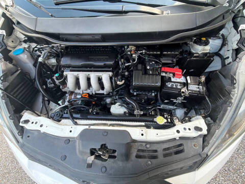 2013 Honda Fit Sport